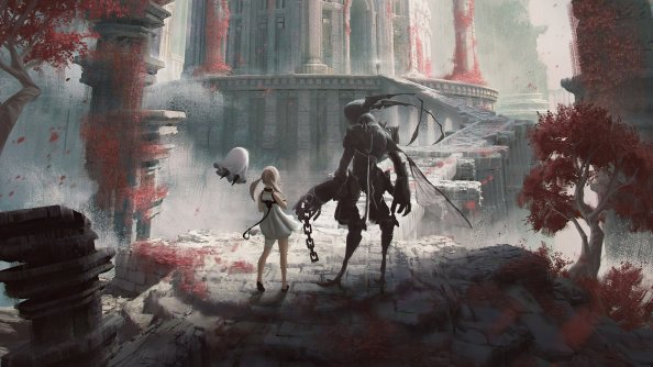 Nier Reincarnation