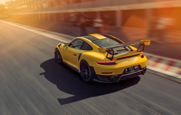 Porsche Gt2rs 5k