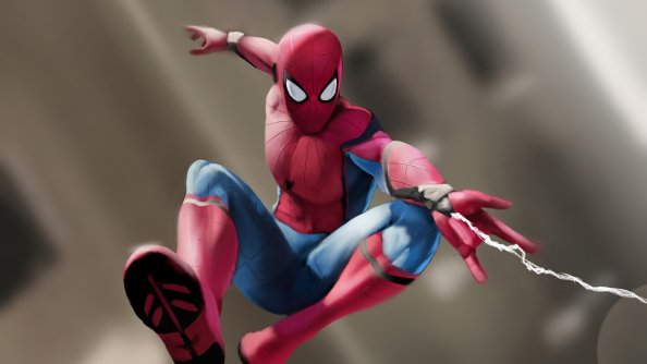 Spider Man 4k 2020