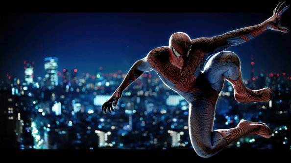 2020 Spider Man 4k