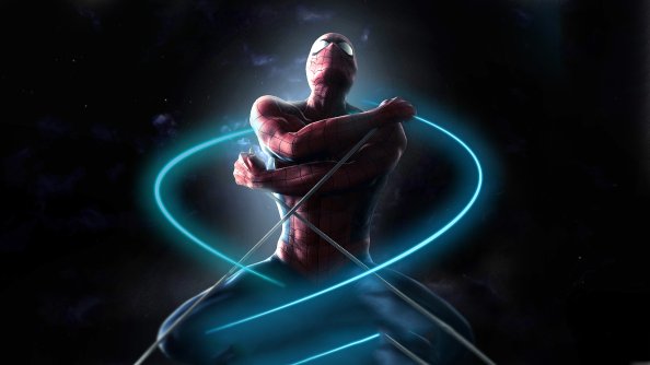 Art Spiderman