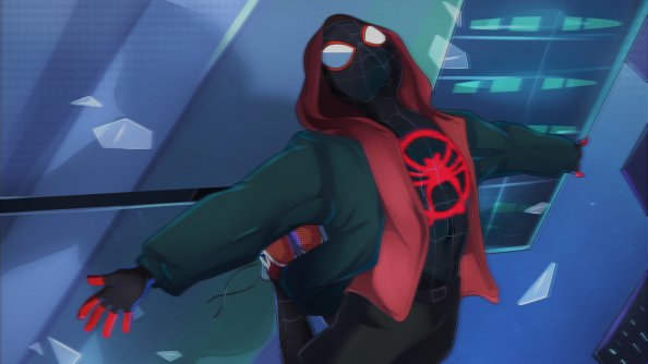 Spiderman New