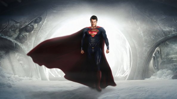 Superman Henry
