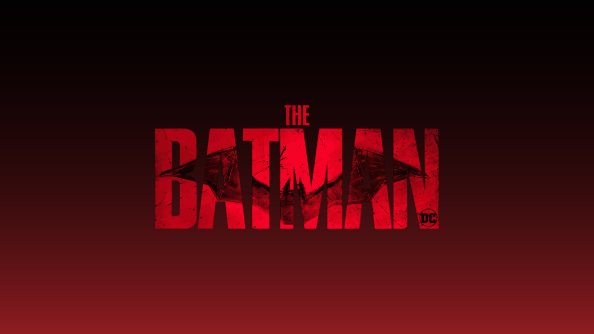 The Batman 2020 Logo 4k