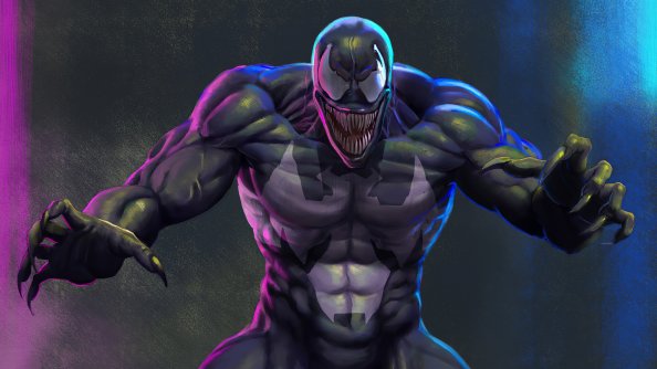 Venom Art4k