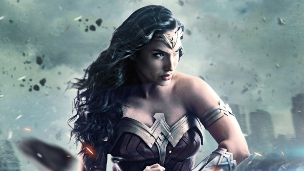 Wonder Woman Art 2020