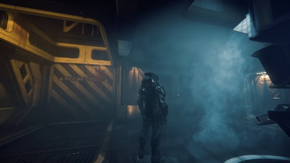 Star Citizen Video Game 4k