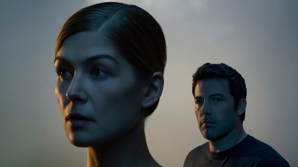 Rosamund Pike In Gone Girl Movie