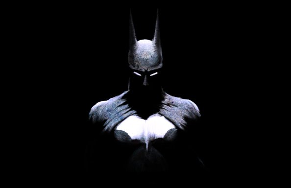 Batman In Dark 5k