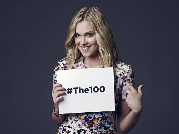 Eliza Taylor The 100