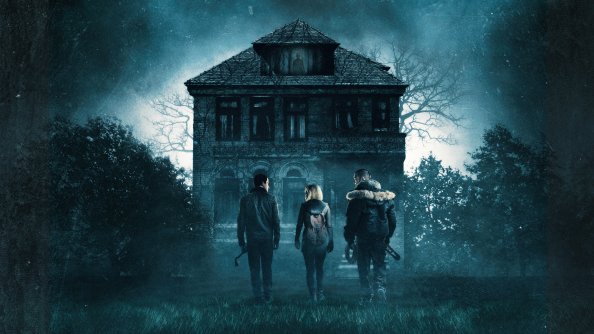 Dont Breathe 2016