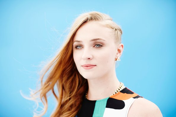 Sophie Turner Beautiful Hd