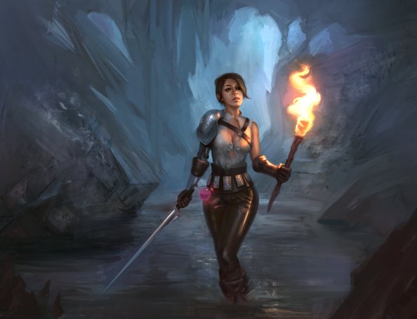 On A Quest
