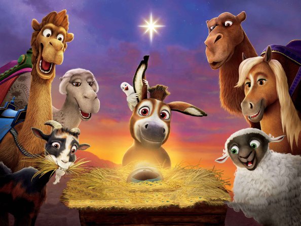 The Star 2017 Movie
