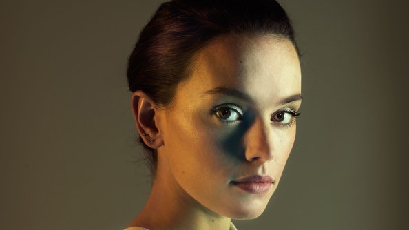Daisy Ridley HD
