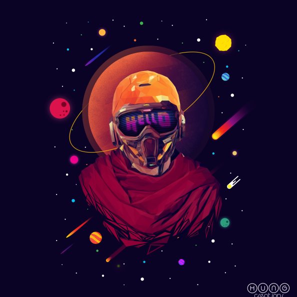 Star Lord 8k