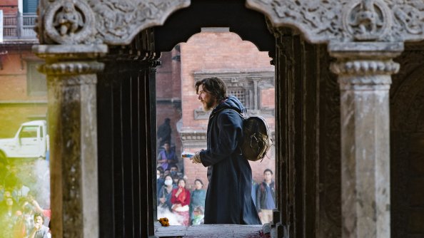 Doctor Strange Character