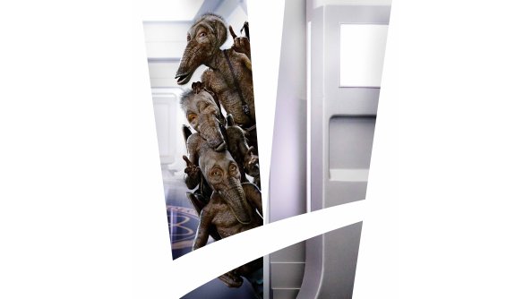 Doghan Daguis In Valerian And The City Of A Thousand Planets