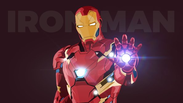 IronMan Artwork