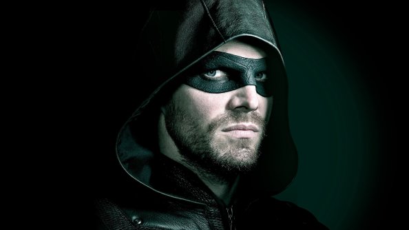 Arrow Stephen Amell