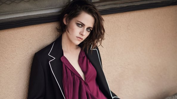 Kristen Stewart Elle UK