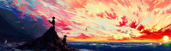Anime Art 5k