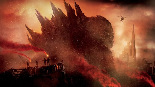 Godzilla Movie