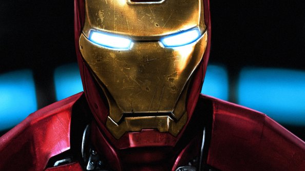 Iron Man Art HD