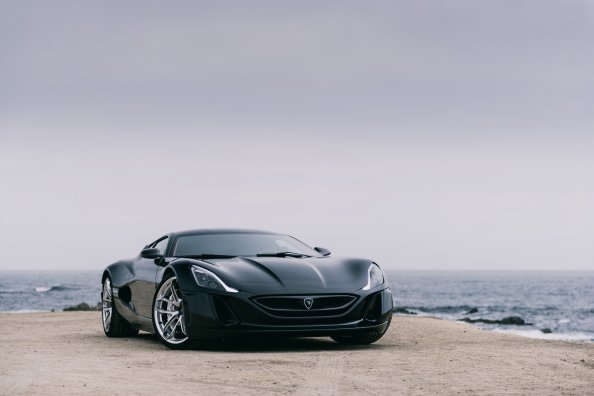 Rimac Concept One 2017