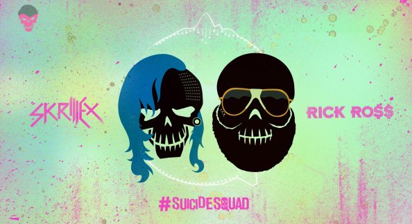 Skrillex Suicide Squad