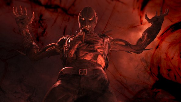 Injustice 2 Scarecrow Edition