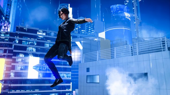 4k Mirrors Edge Catalyst