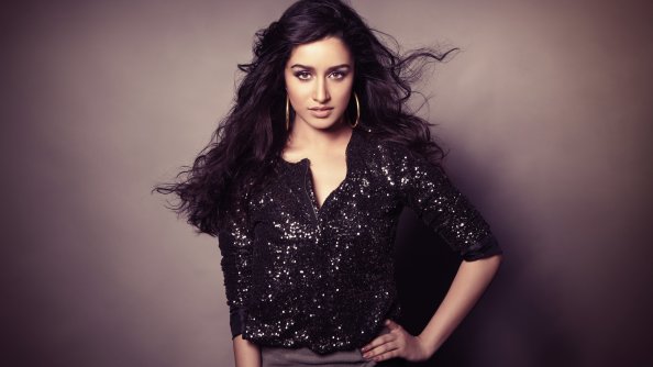 2016 Shraddha Kapoor