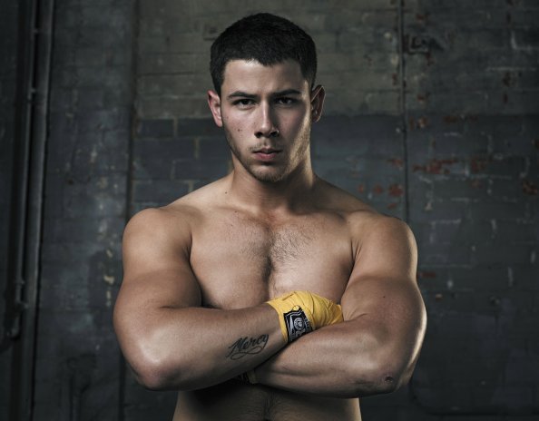 Nick Jonas