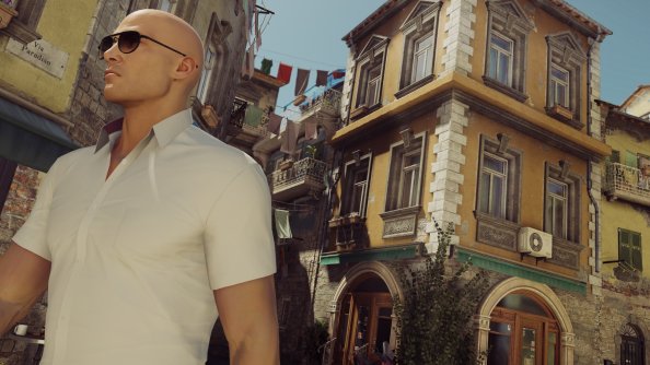 HITMAN 2016
