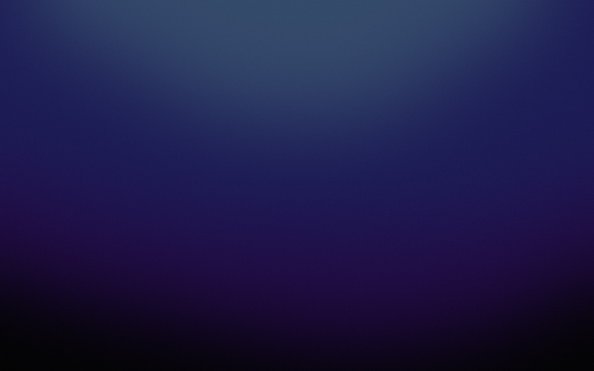 Blue Abstract Simple