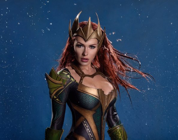 Mera Cosplay New