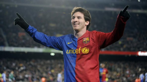 Lionel Messi Player