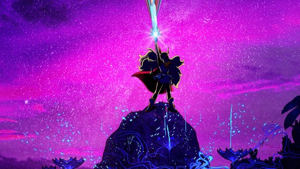 She Ra And The Princesses Of Power Netflix