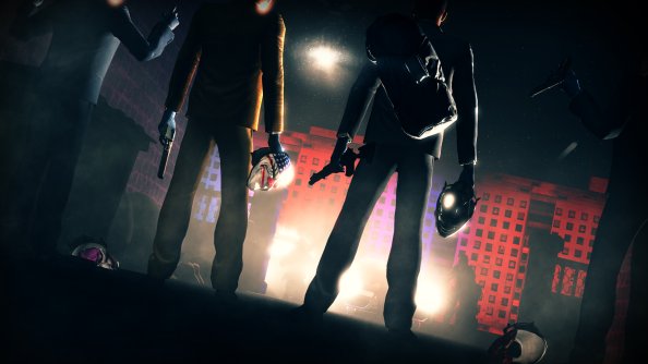 Payday 2 Artwork