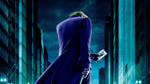 Joker The Dark Knight 4k