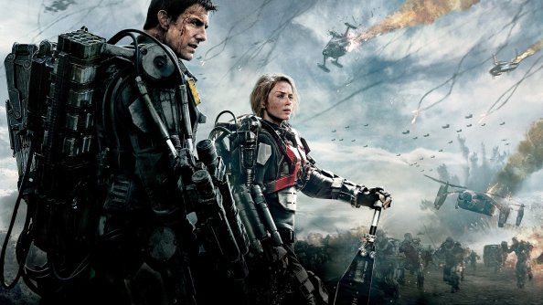 Edge Of Tomorrow HD