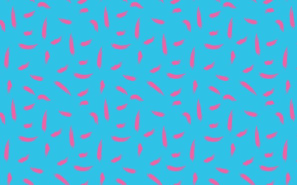 Memphis Abstract Style 6