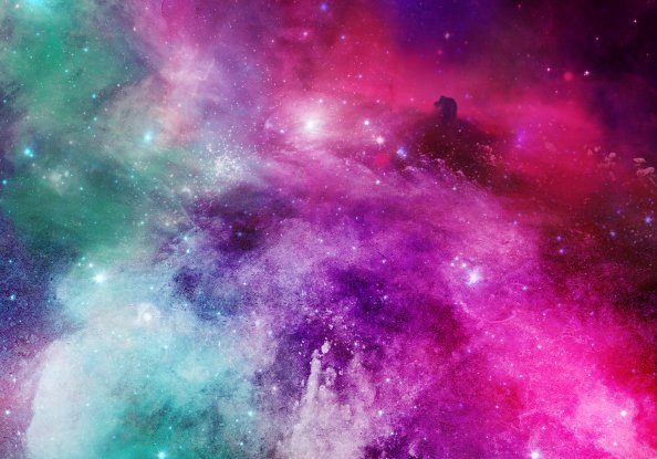 Space Colors