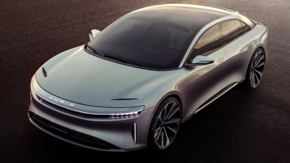 Lucid Air Concept