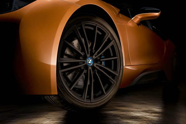 Bmw I8 Roadster Alloys