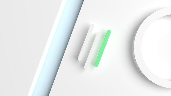 Forward Slash Material Design White 5k