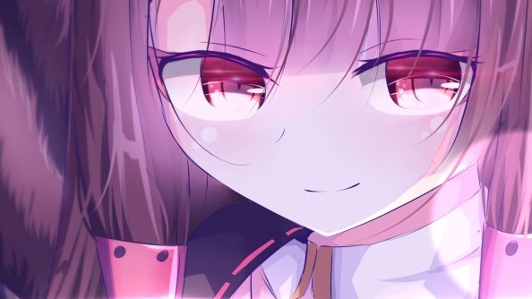 Akagi Anime Girl