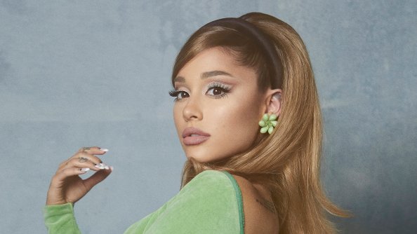 Ariana Grande Dave Meyers Photoshoot 2020