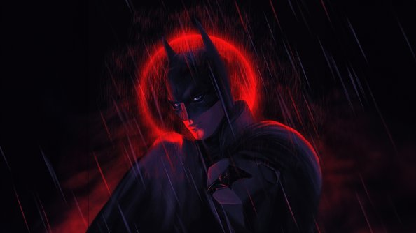 The Batman The Knight